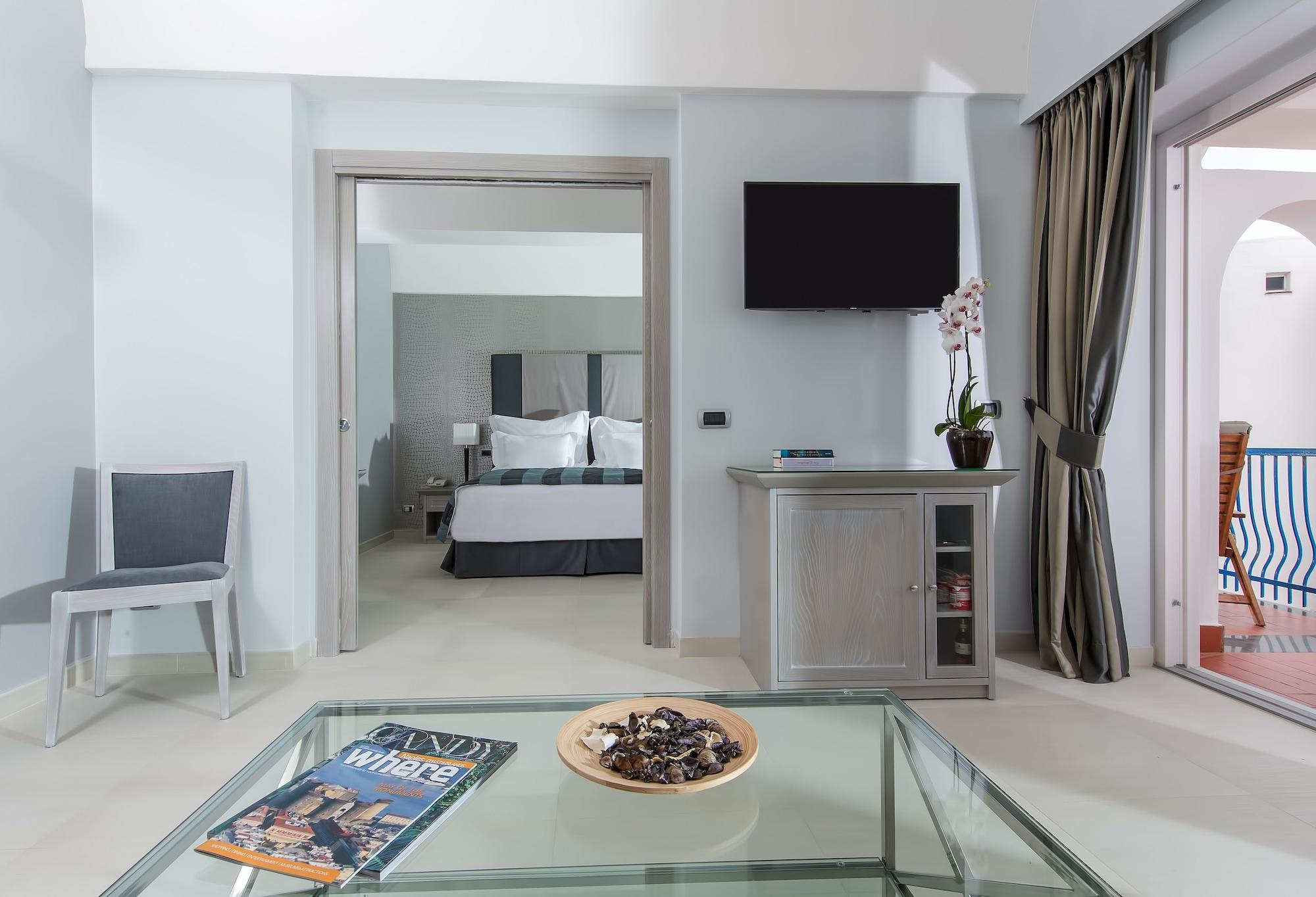 Punta Molino Beach Resort & Spa Искья Экстерьер фото