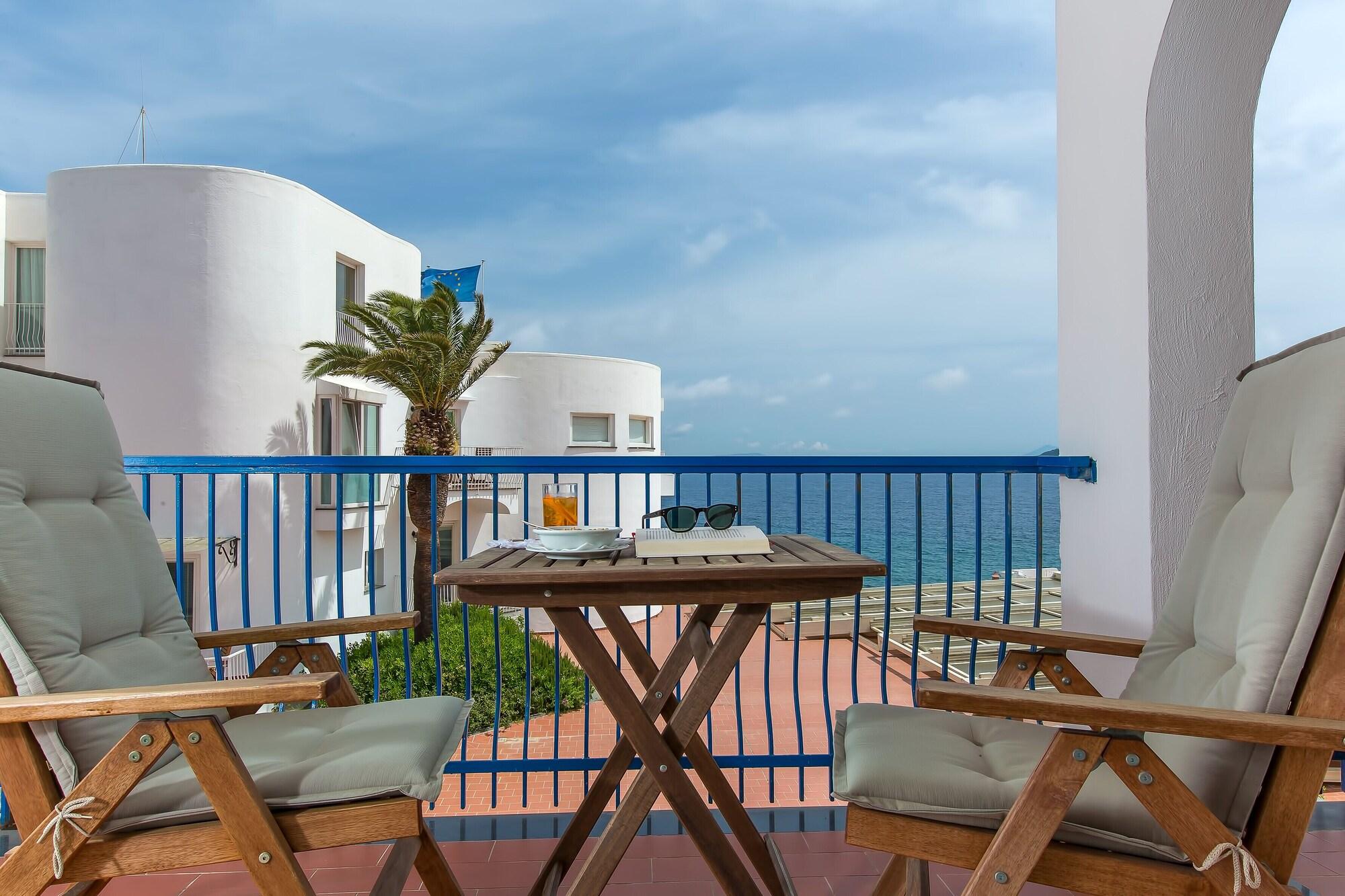 Punta Molino Beach Resort & Spa Искья Экстерьер фото
