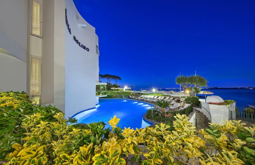 Punta Molino Beach Resort & Spa Искья Экстерьер фото