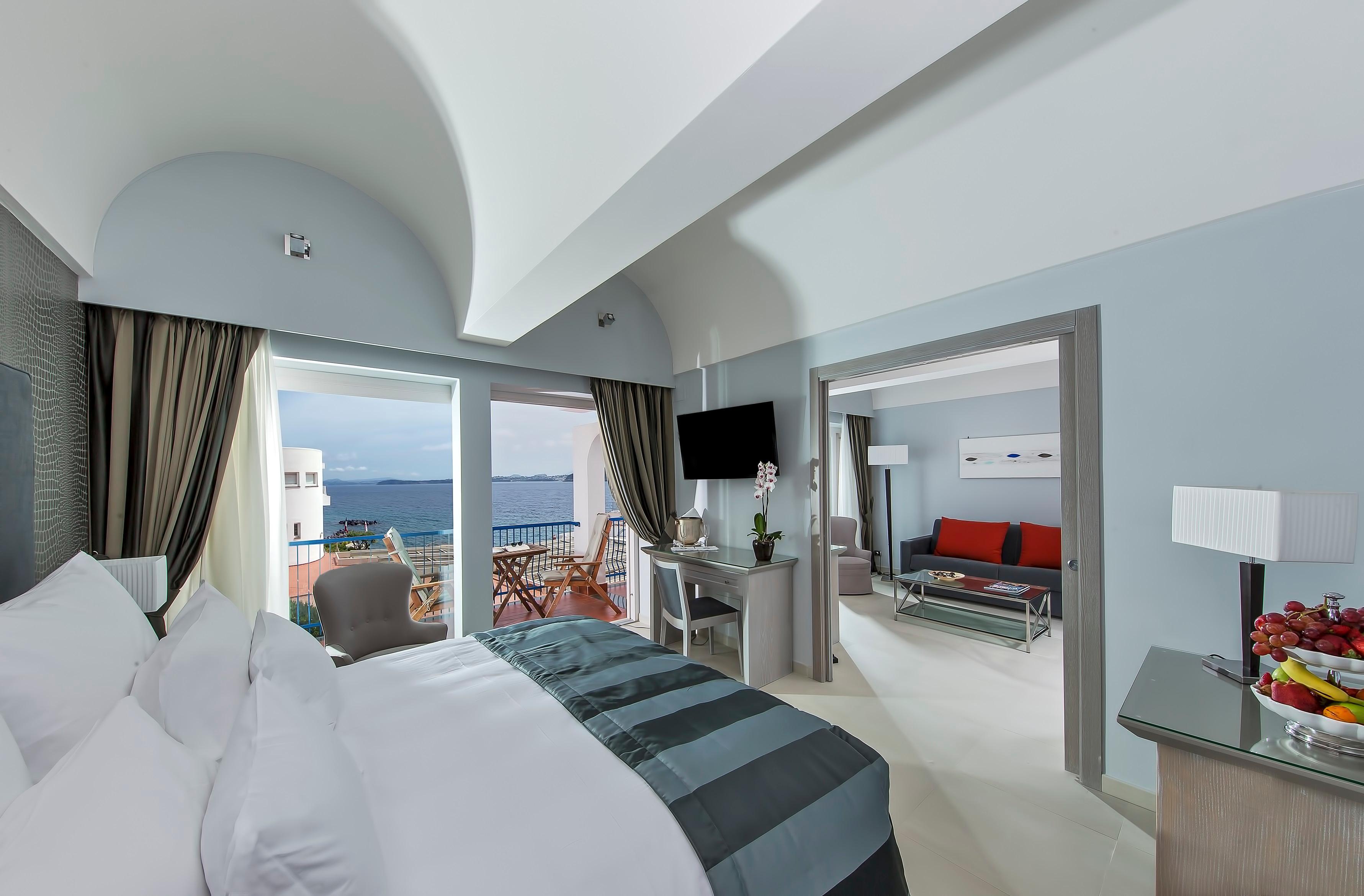 Punta Molino Beach Resort & Spa Искья Экстерьер фото
