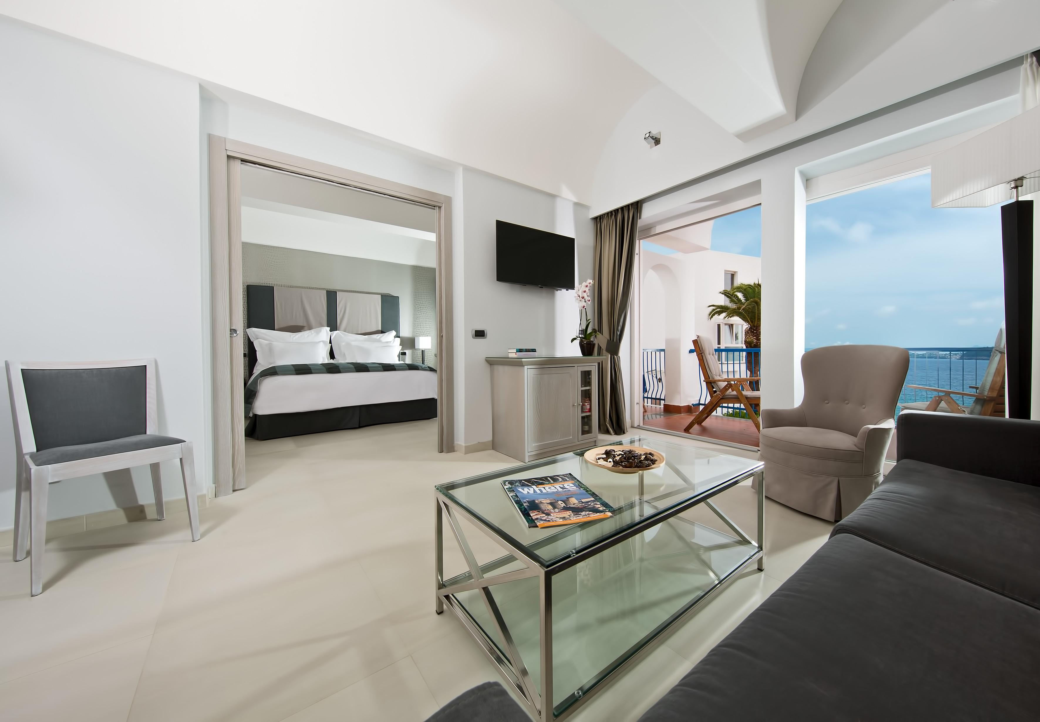 Punta Molino Beach Resort & Spa Искья Экстерьер фото