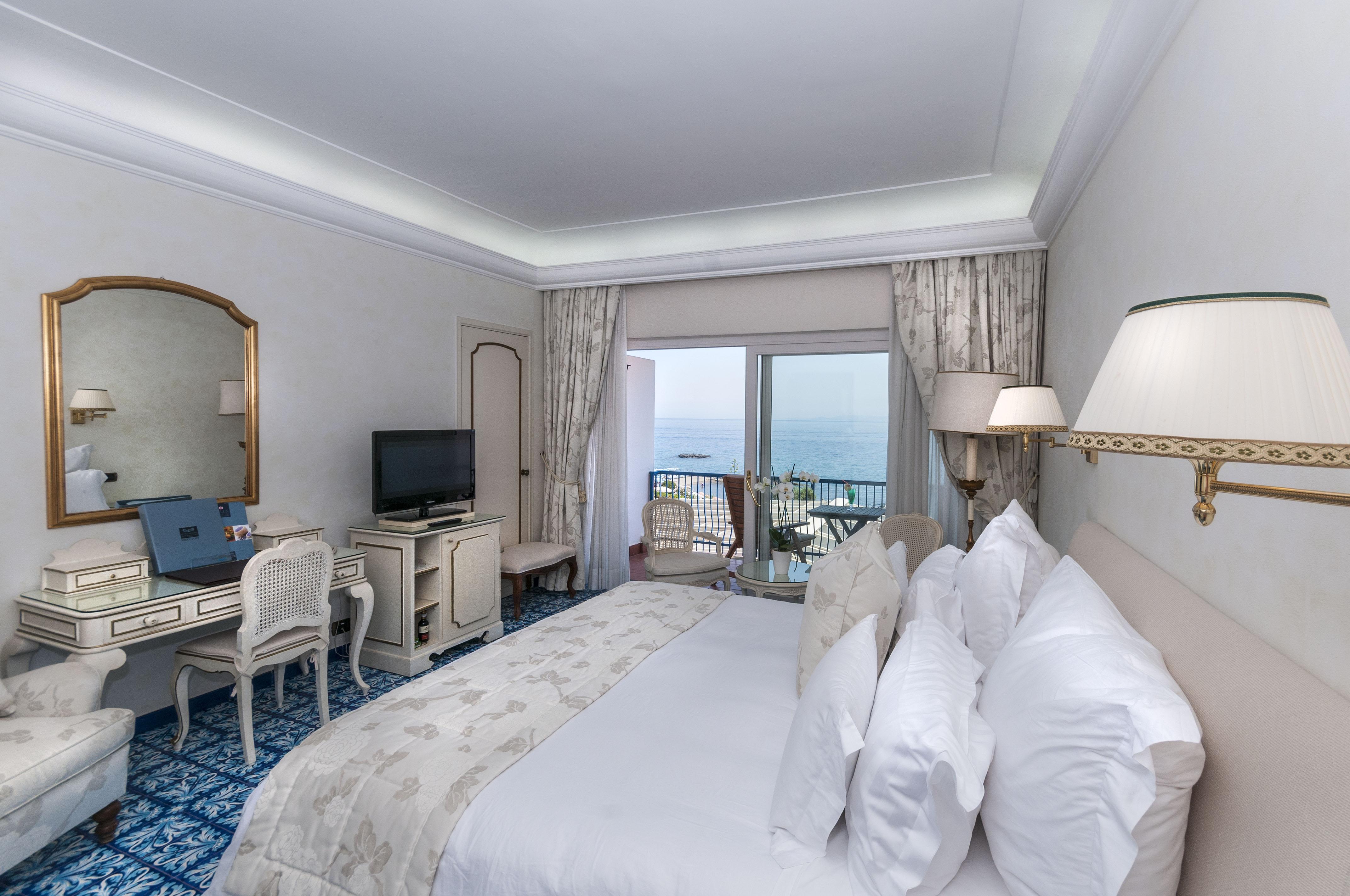 Punta Molino Beach Resort & Spa Искья Экстерьер фото