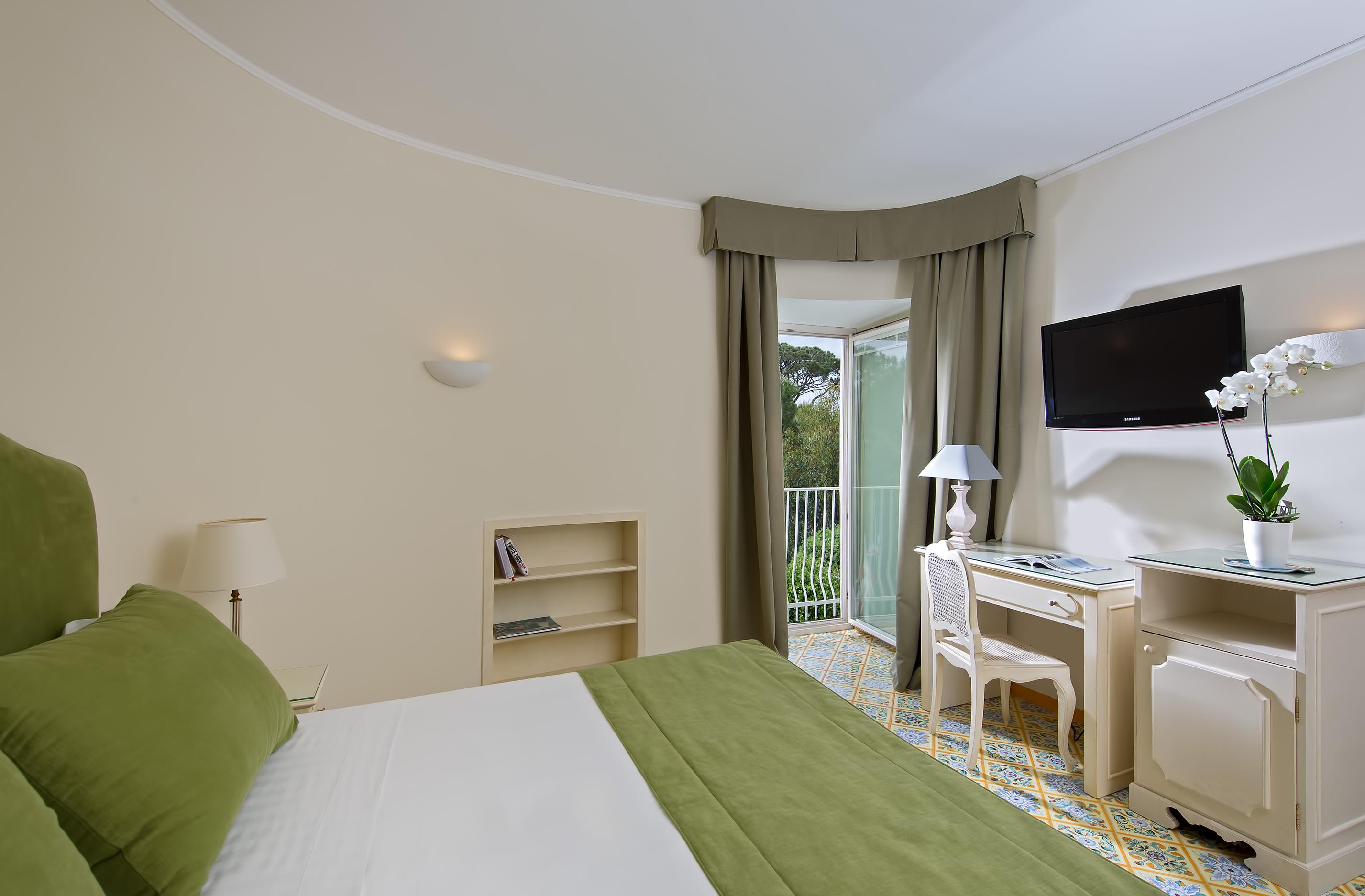Punta Molino Beach Resort & Spa Искья Экстерьер фото