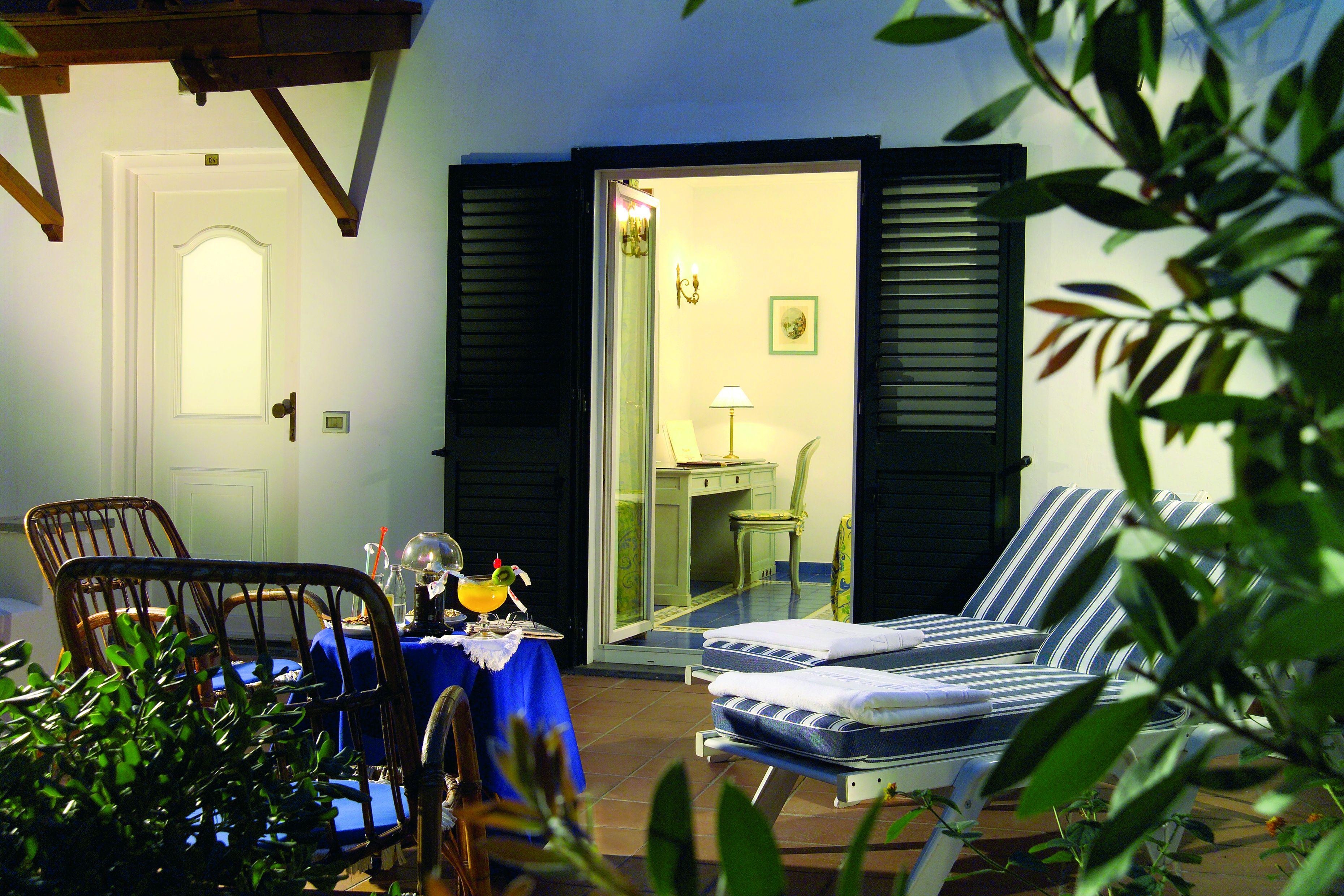 Punta Molino Beach Resort & Spa Искья Удобства фото