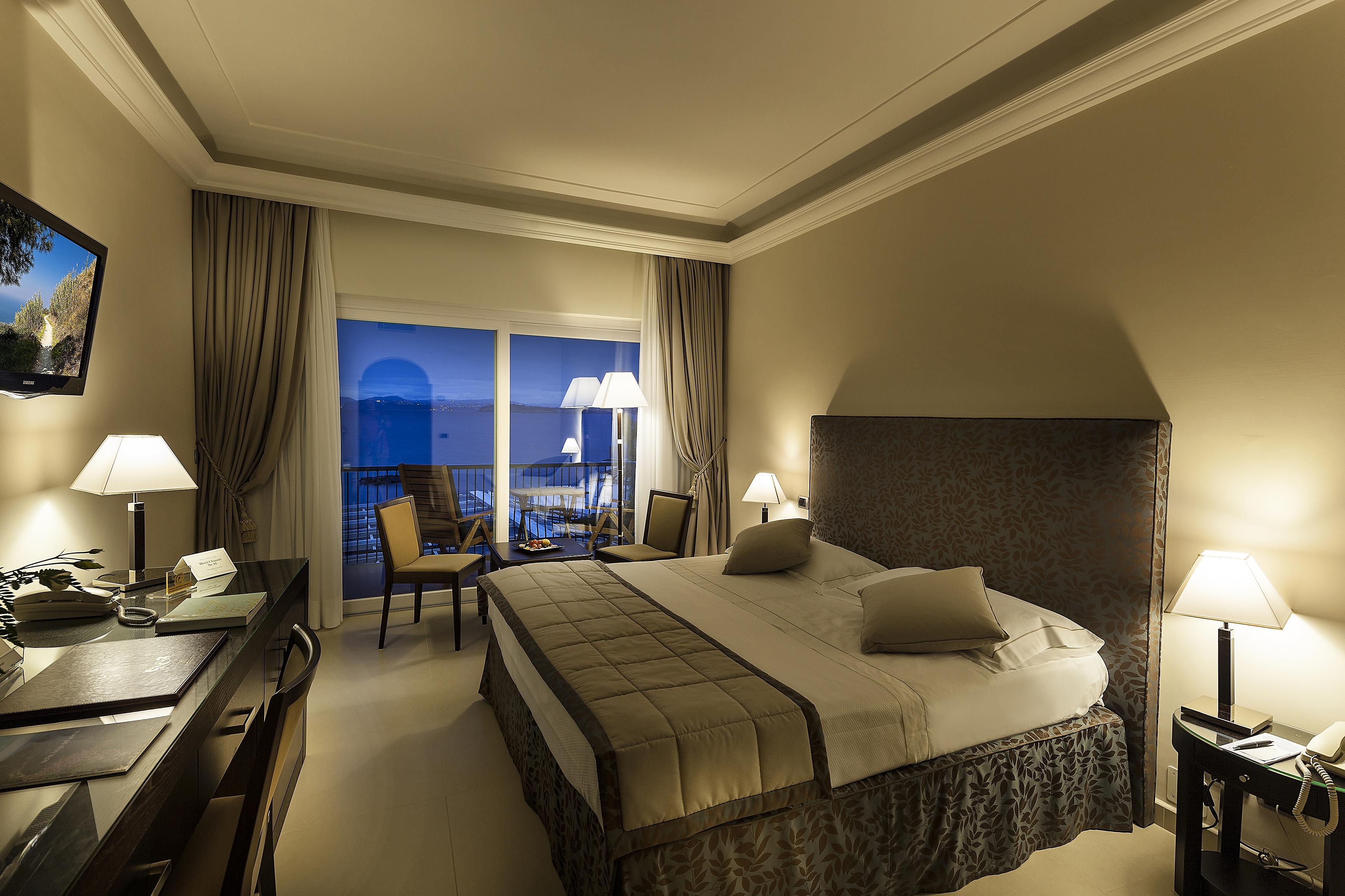 Punta Molino Beach Resort & Spa Искья Экстерьер фото
