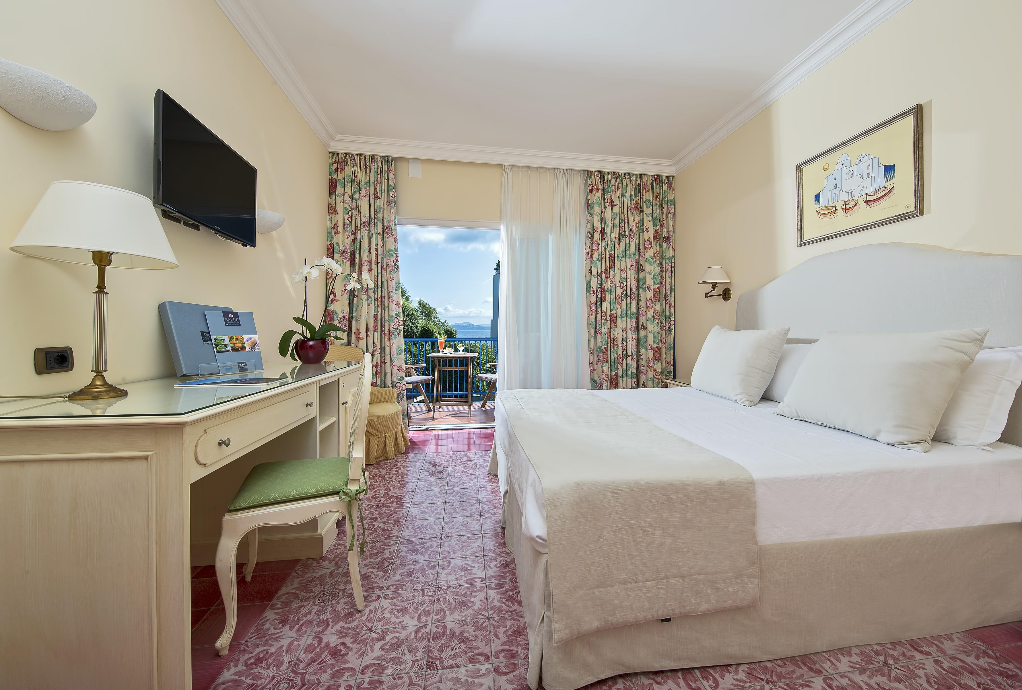 Punta Molino Beach Resort & Spa Искья Экстерьер фото
