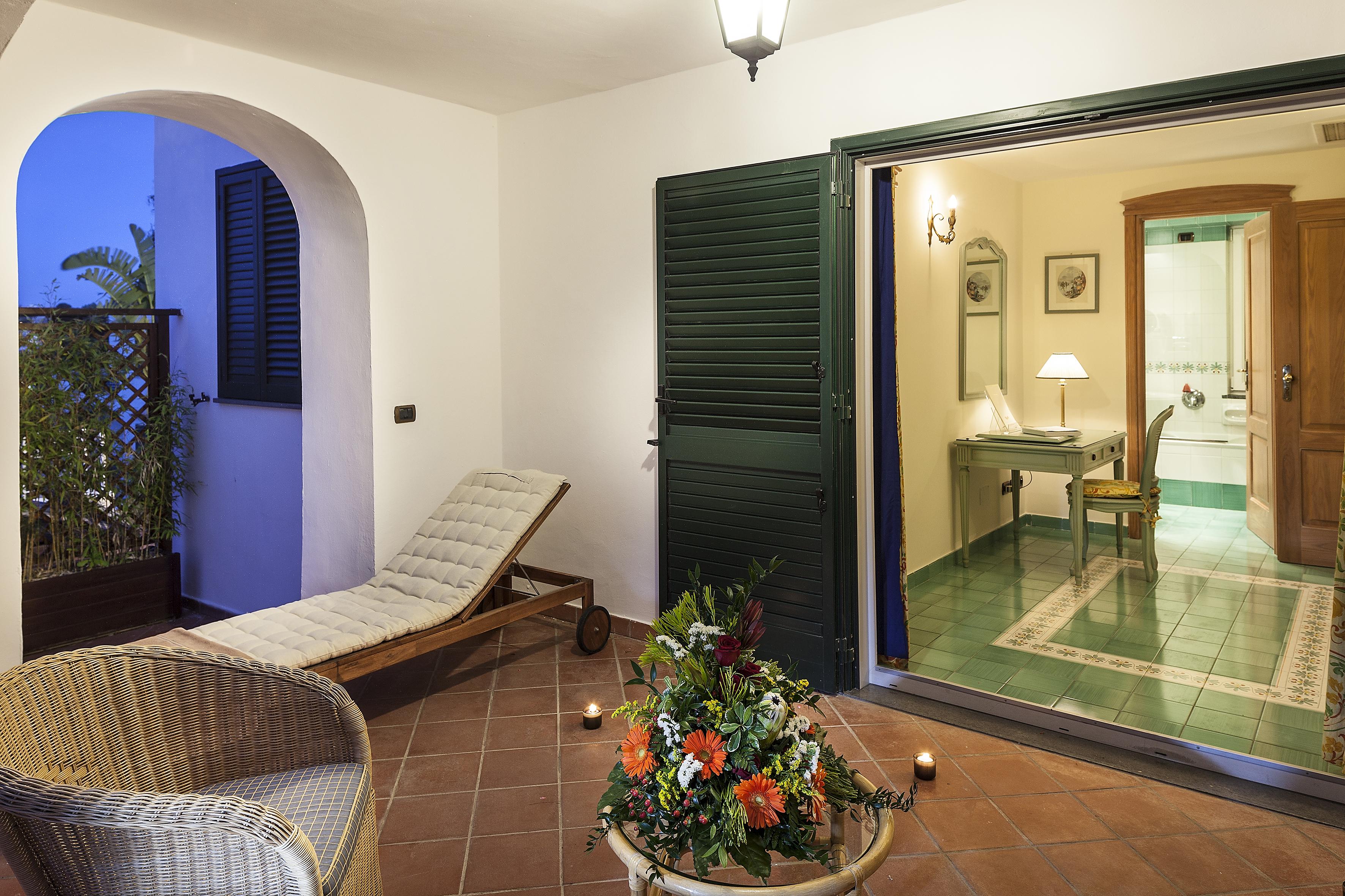 Punta Molino Beach Resort & Spa Искья Экстерьер фото