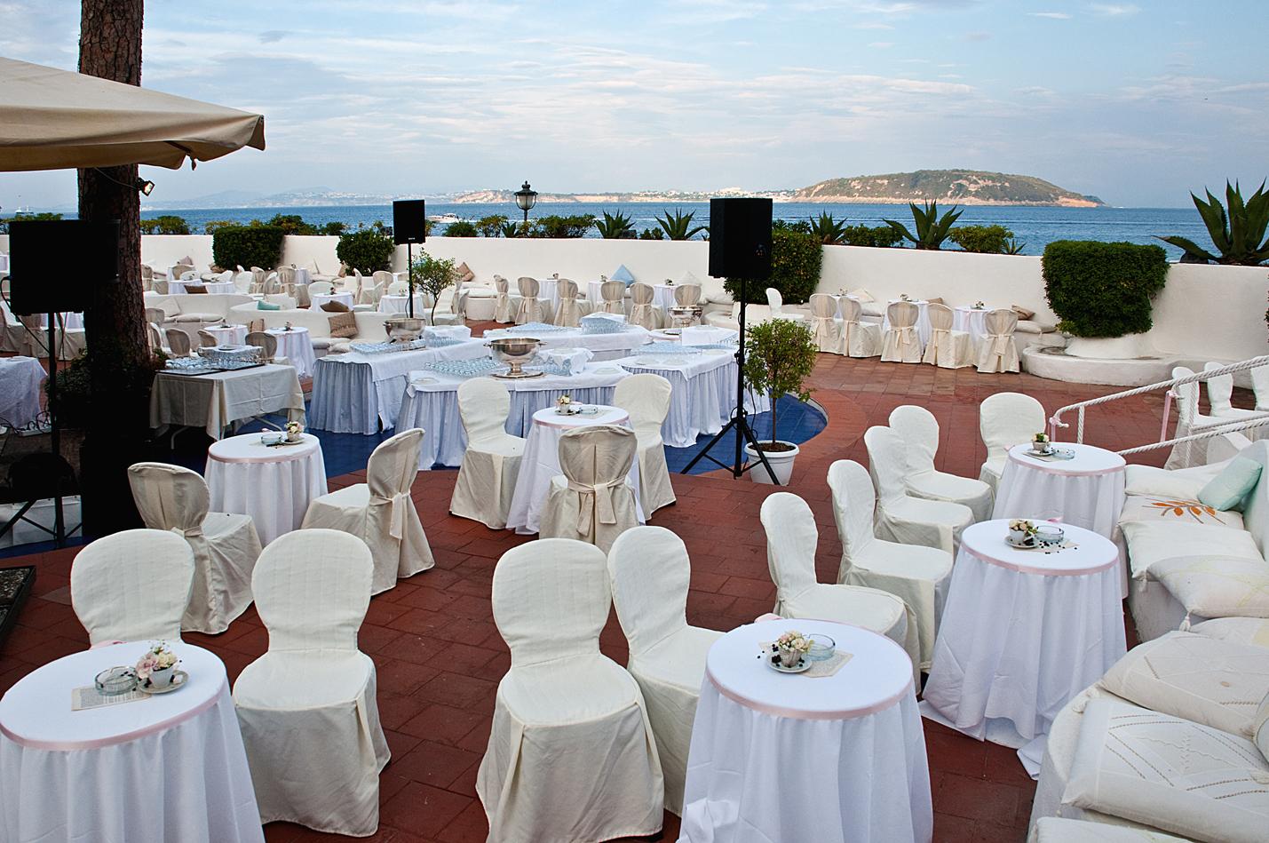 Punta Molino Beach Resort & Spa Искья Экстерьер фото