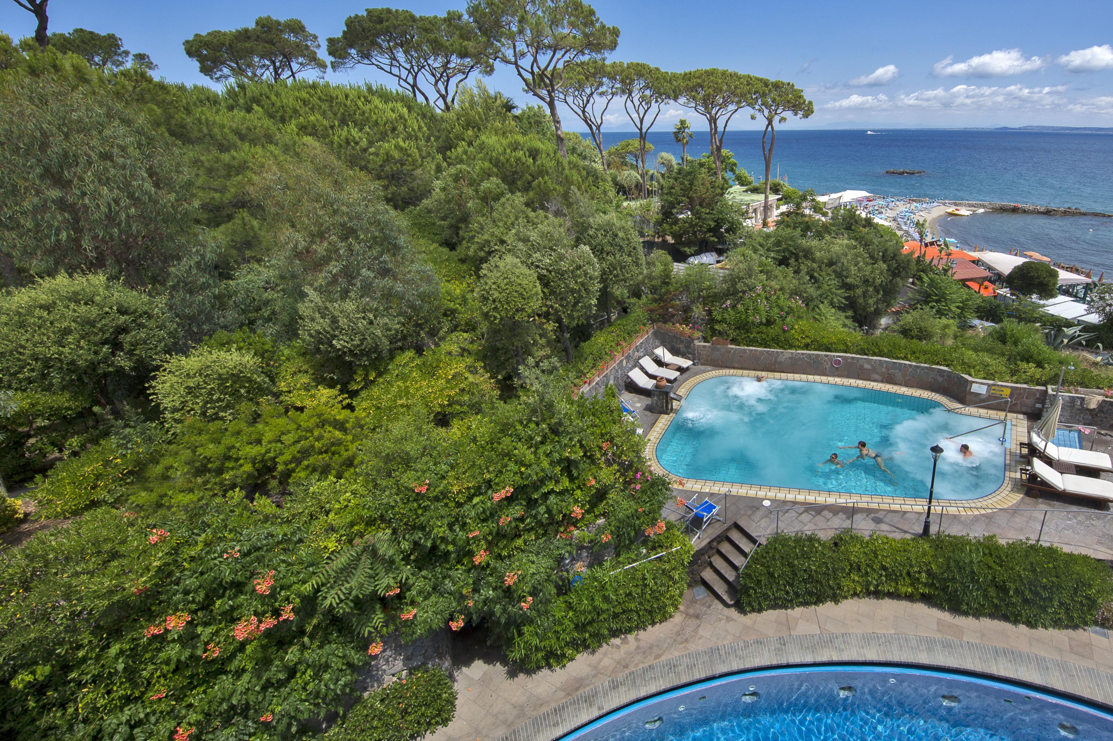 Punta Molino Beach Resort & Spa Искья Экстерьер фото