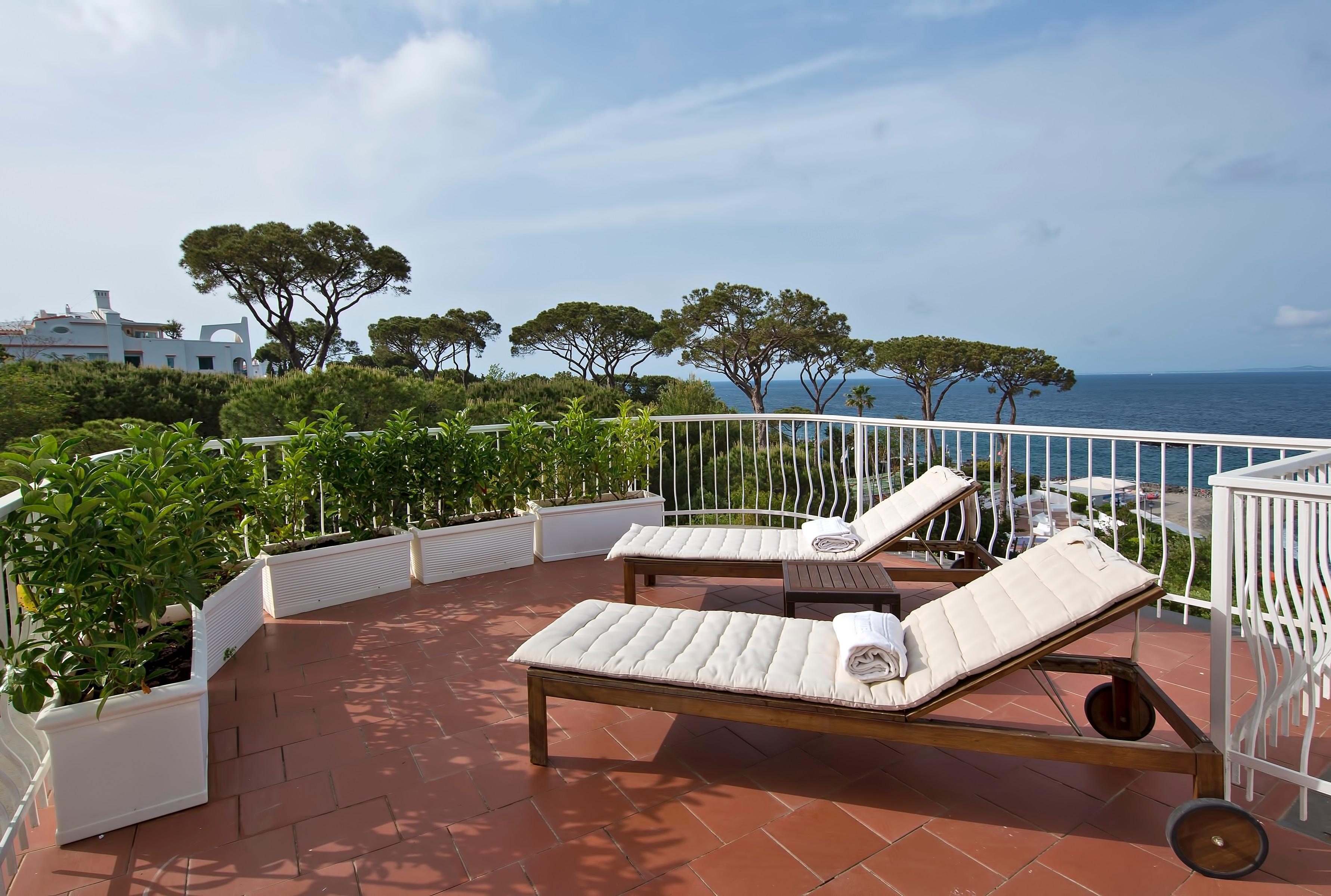 Punta Molino Beach Resort & Spa Искья Экстерьер фото