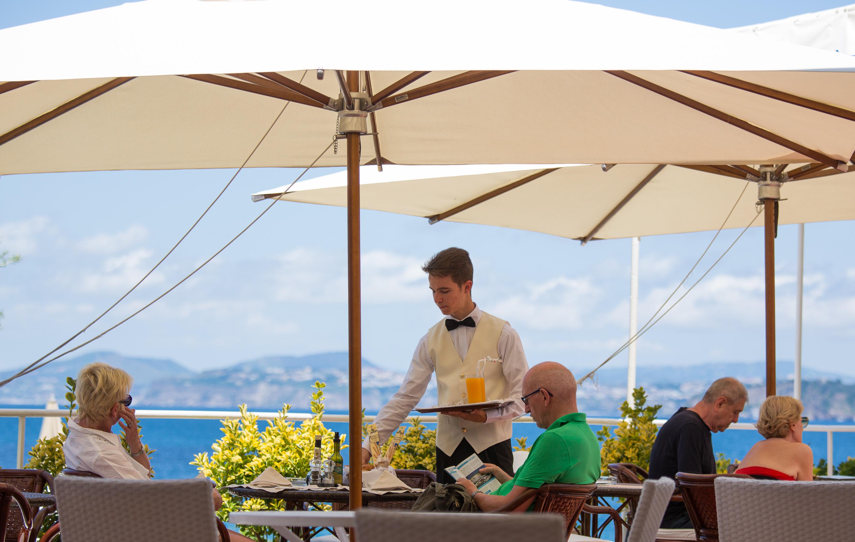 Punta Molino Beach Resort & Spa Искья Экстерьер фото