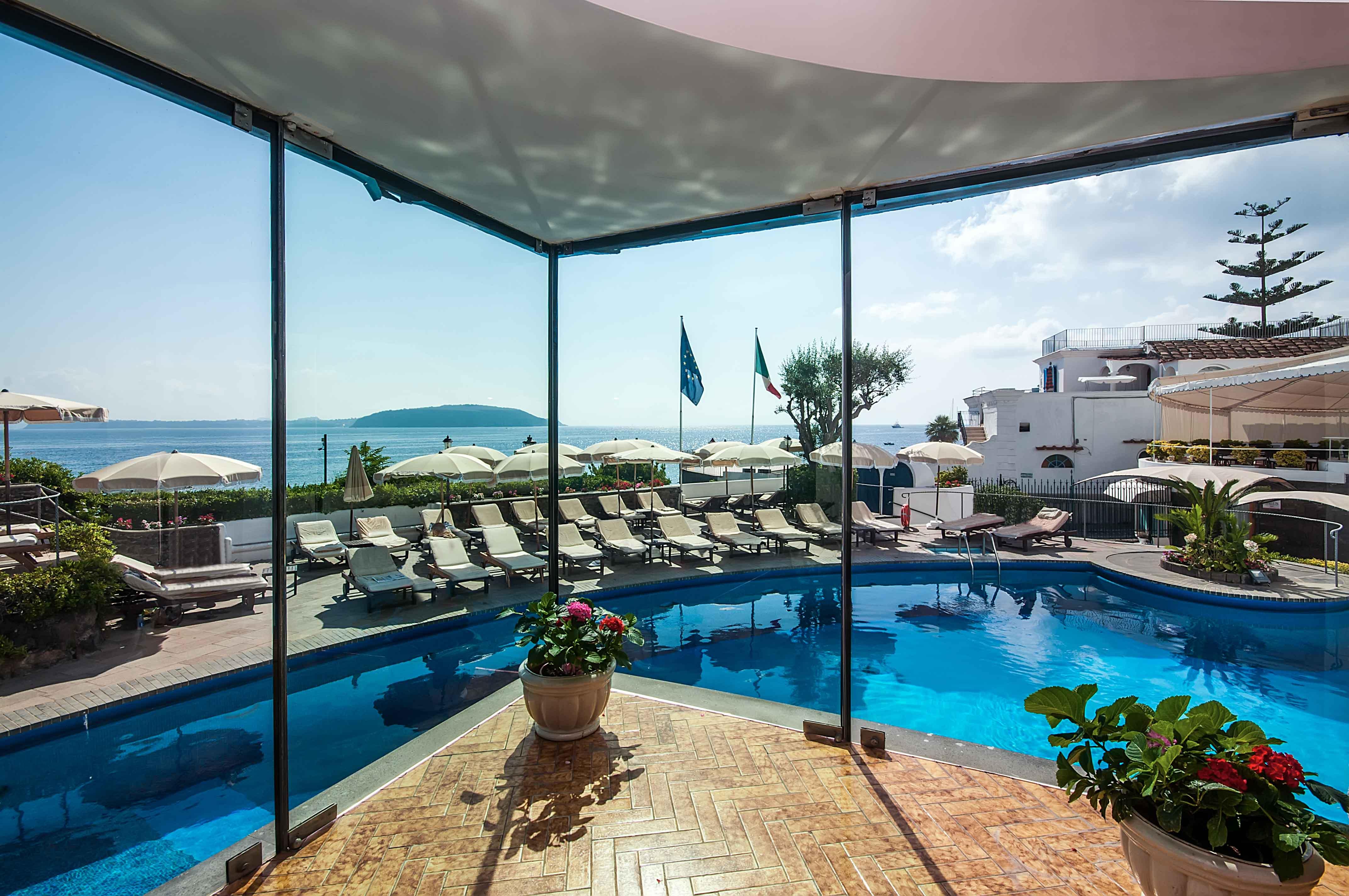Punta Molino Beach Resort & Spa Искья Экстерьер фото
